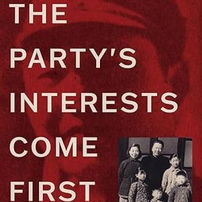 DC Event: The Party's Interests Come First: The Life Of Xi Zhongxun